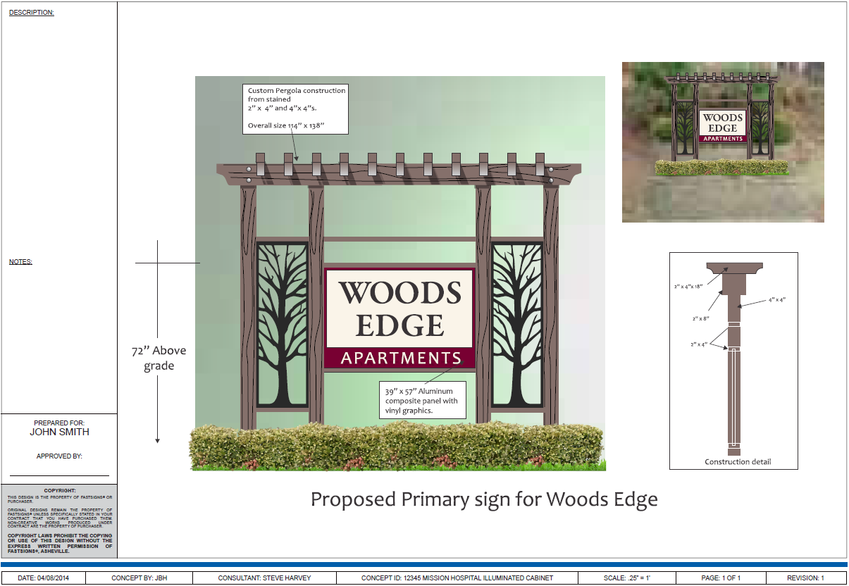 Woods Edge Apartments